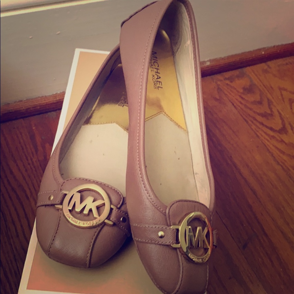 Michael Kors Flats